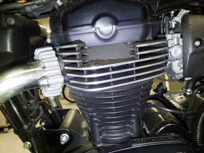 Kawasaki W800 2019