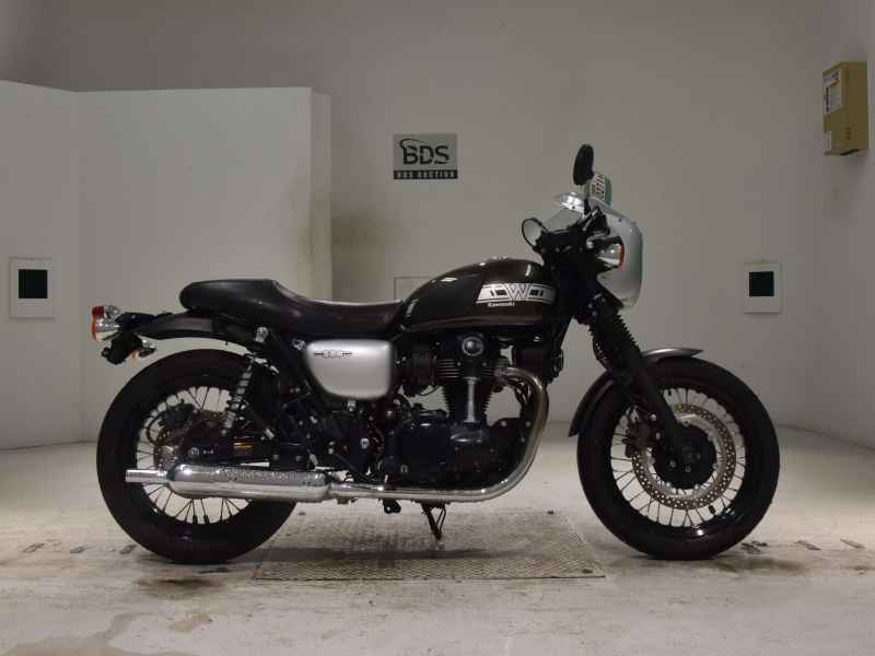 Kawasaki W800 2019