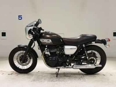 Kawasaki W800 2019