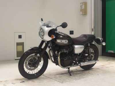 Kawasaki W800 2019