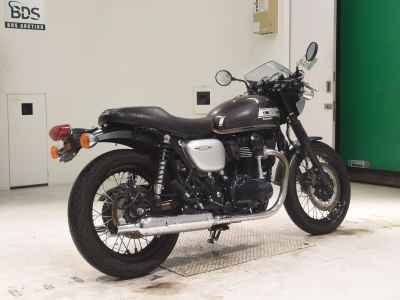 Kawasaki W800 2019