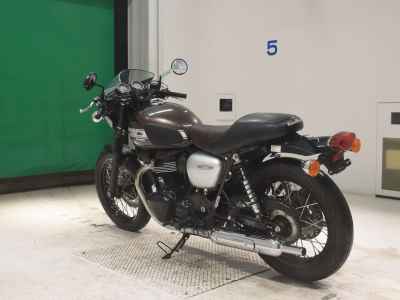 Kawasaki W800 2019