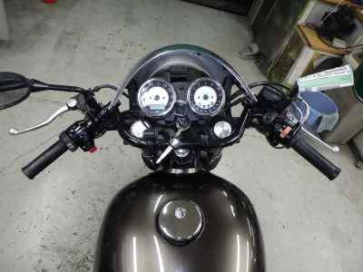 Kawasaki W800 2019
