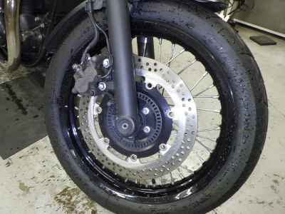 Kawasaki W800 2019