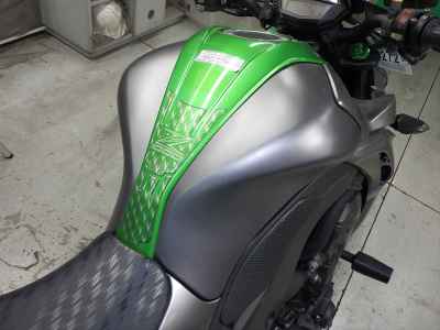 Kawasaki Z1000 2016