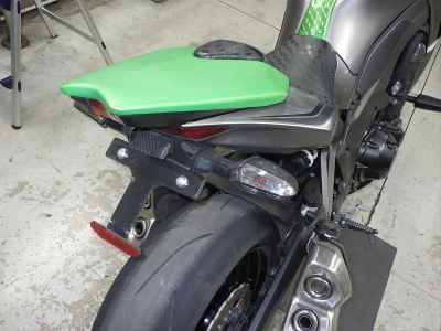Kawasaki Z1000 2016