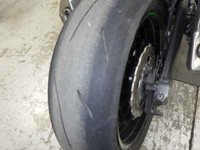 Kawasaki Z1000 2016