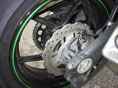 Kawasaki Z1000 2016