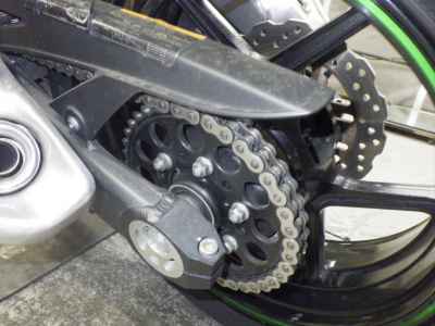 Kawasaki Z1000 2016