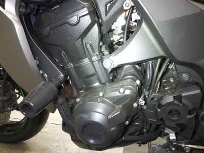 Kawasaki Z1000 2016