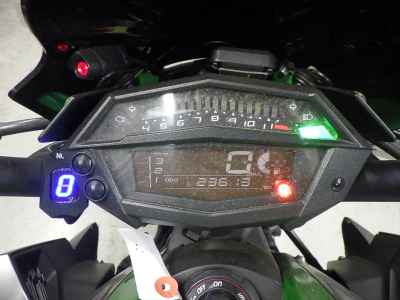 Kawasaki Z1000 2016