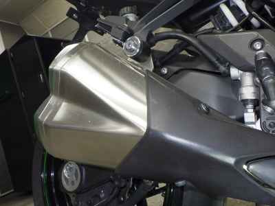 Kawasaki Z1000 2016
