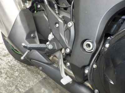 Kawasaki Z1000 2016