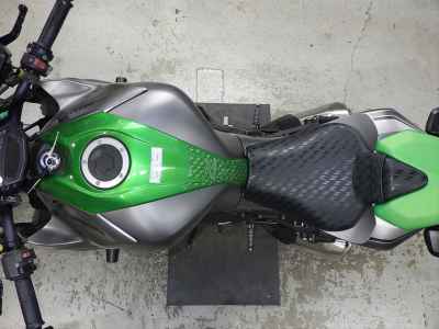 Kawasaki Z1000 2016