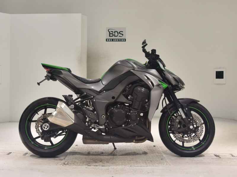 Kawasaki Z1000 2016
