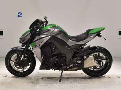 Kawasaki Z1000 2016