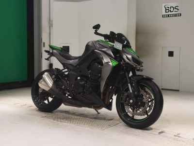 Kawasaki Z1000 2016