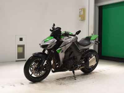 Kawasaki Z1000 2016