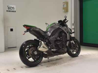 Kawasaki Z1000 2016