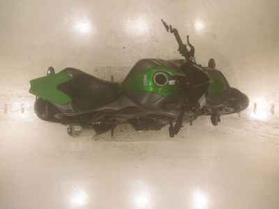 Kawasaki Z1000 2016