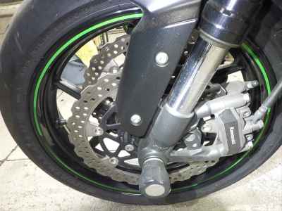 Kawasaki Z1000 2016