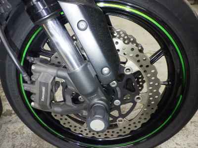 Kawasaki Z1000 2016