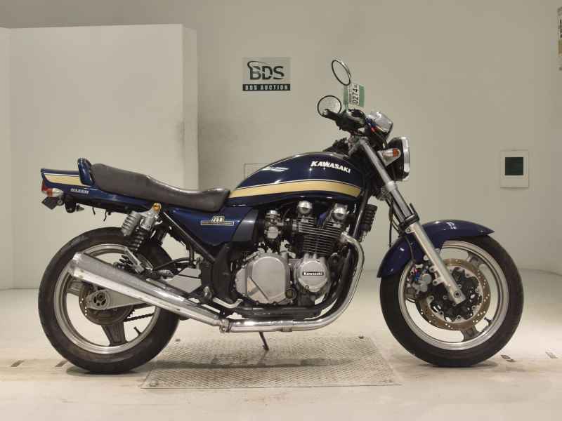 Kawasaki Zephyr 750 2001