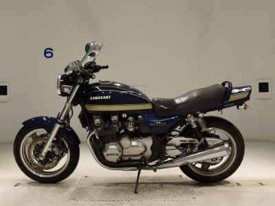 Kawasaki Zephyr 750 2001