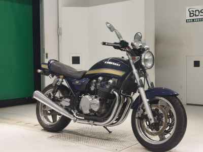 Kawasaki Zephyr 750 2001
