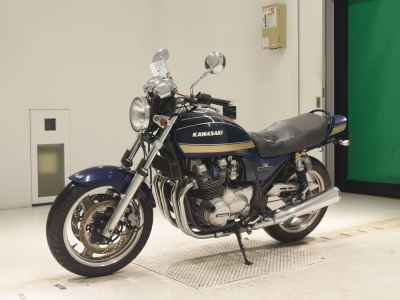 Kawasaki Zephyr 750 2001