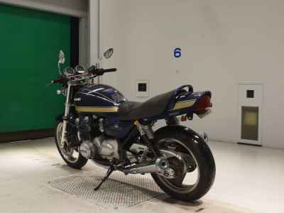 Kawasaki Zephyr 750 2001
