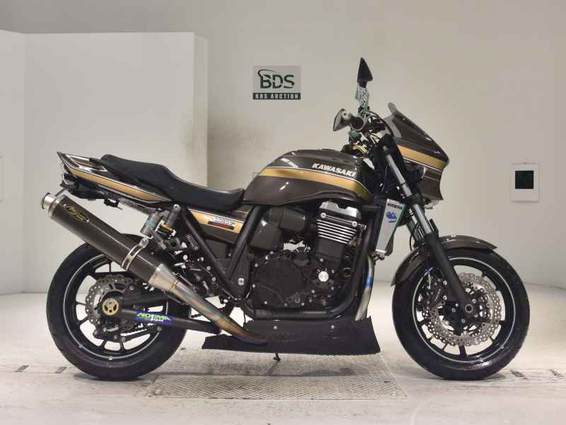 Kawasaki ZRX1200 DAEG 2014