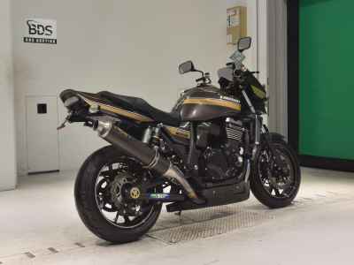 Kawasaki ZRX1200 DAEG 2014