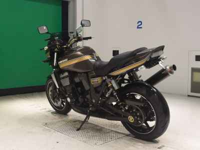 Kawasaki ZRX1200 DAEG 2014