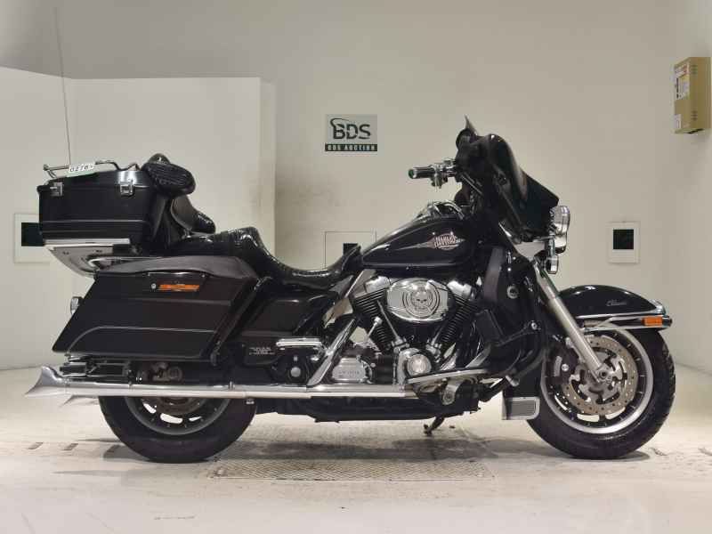 Harley-Davidson Electra Glide FLHTC1580 2008
