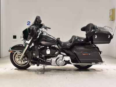 Harley-Davidson Electra Glide FLHTC1580 2008