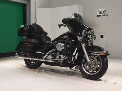 Harley-Davidson Electra Glide FLHTC1580 2008