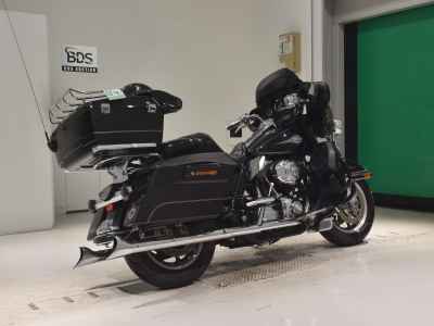 Harley-Davidson Electra Glide FLHTC1580 2008