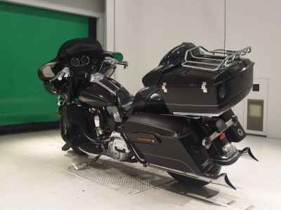 Harley-Davidson Electra Glide FLHTC1580 2008