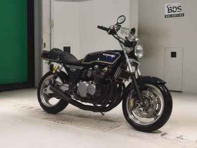 Kawasaki Zephyr 750 1990