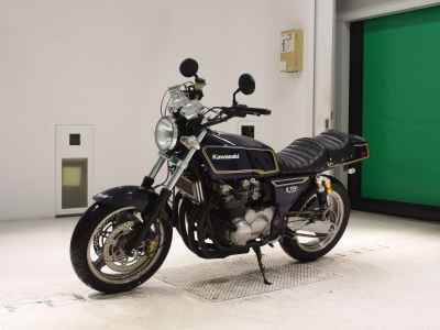 Kawasaki Zephyr 750 1990