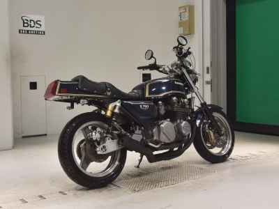 Kawasaki Zephyr 750 1990