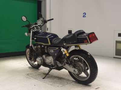 Kawasaki Zephyr 750 1990