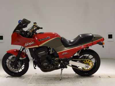 Kawasaki GPZ900R 1998