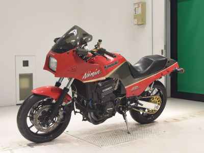 Kawasaki GPZ900R 1998