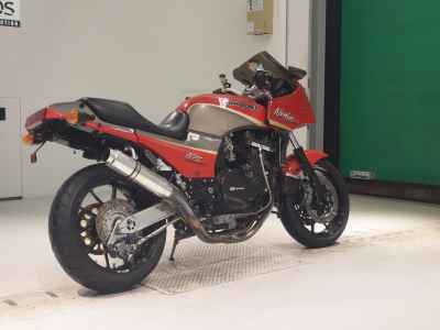 Kawasaki GPZ900R 1998