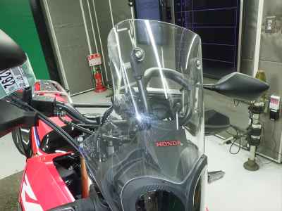 Honda CRF250L Rally 2023