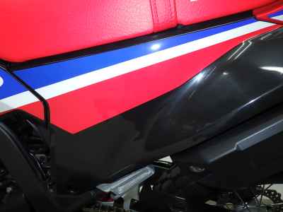 Honda CRF250L Rally 2023