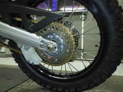 Honda CRF250L Rally 2023