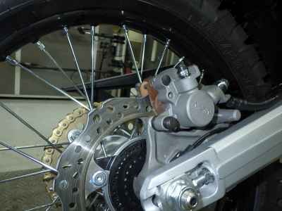 Honda CRF250L Rally 2023